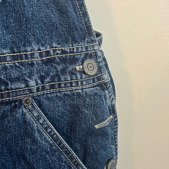 Vintage 90s Women’s bill blass Overalls Size XL - Picture 5 of 6